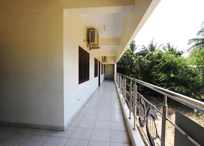 Lakshana Service Apartment - Big Temple Thanjavur
