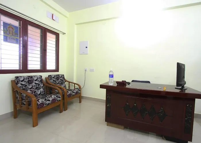 Lakshana Service Apartment - Big Temple Thanjavur